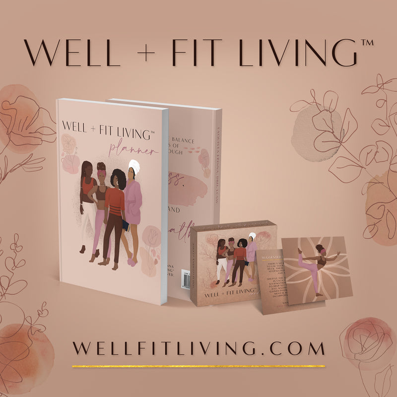 WELL FIT LIVING Bundle
